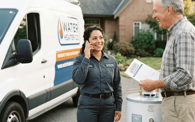 Water Heater Repair Sulphur, IN FAQs